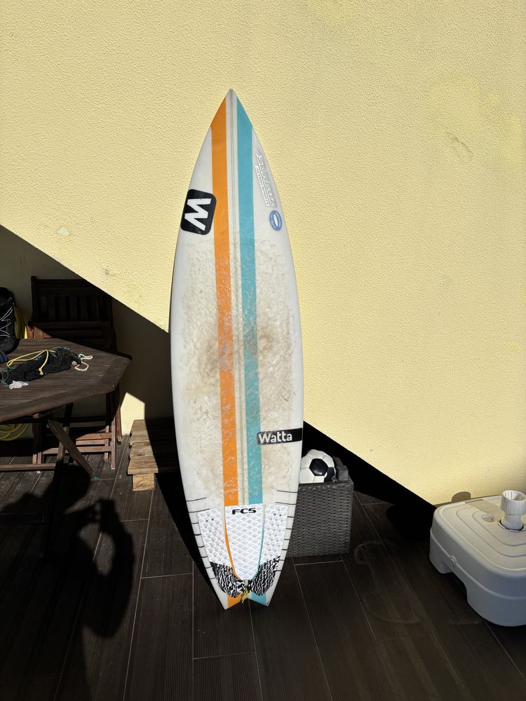 Prancha de surf WATTA 5.10
