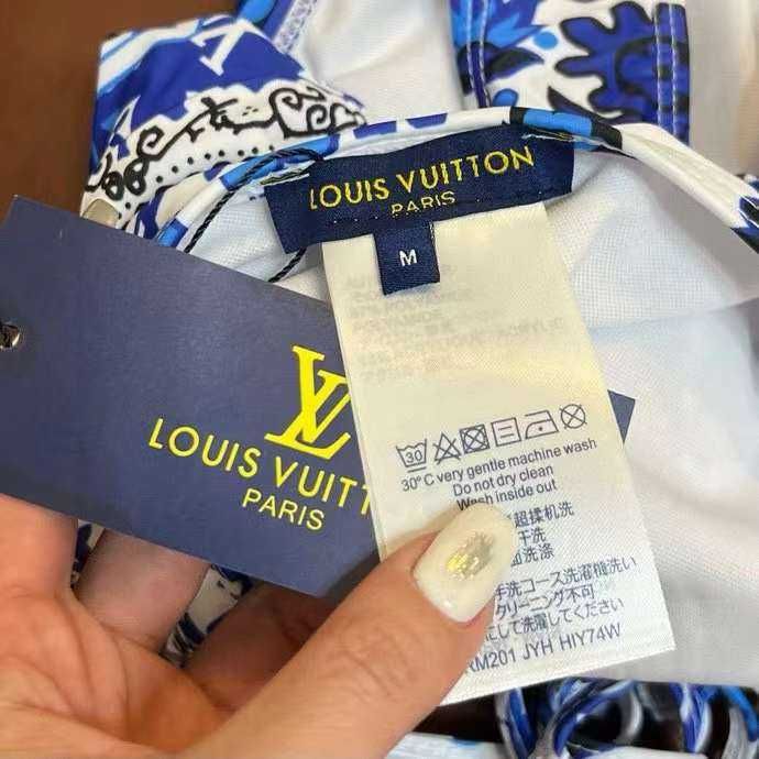 Damski strój kąpielowy Louis Vuitton 09-32