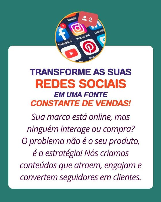 Marketing para pequenas empresas