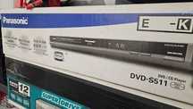 Odtwarzacz DVD Panasonic