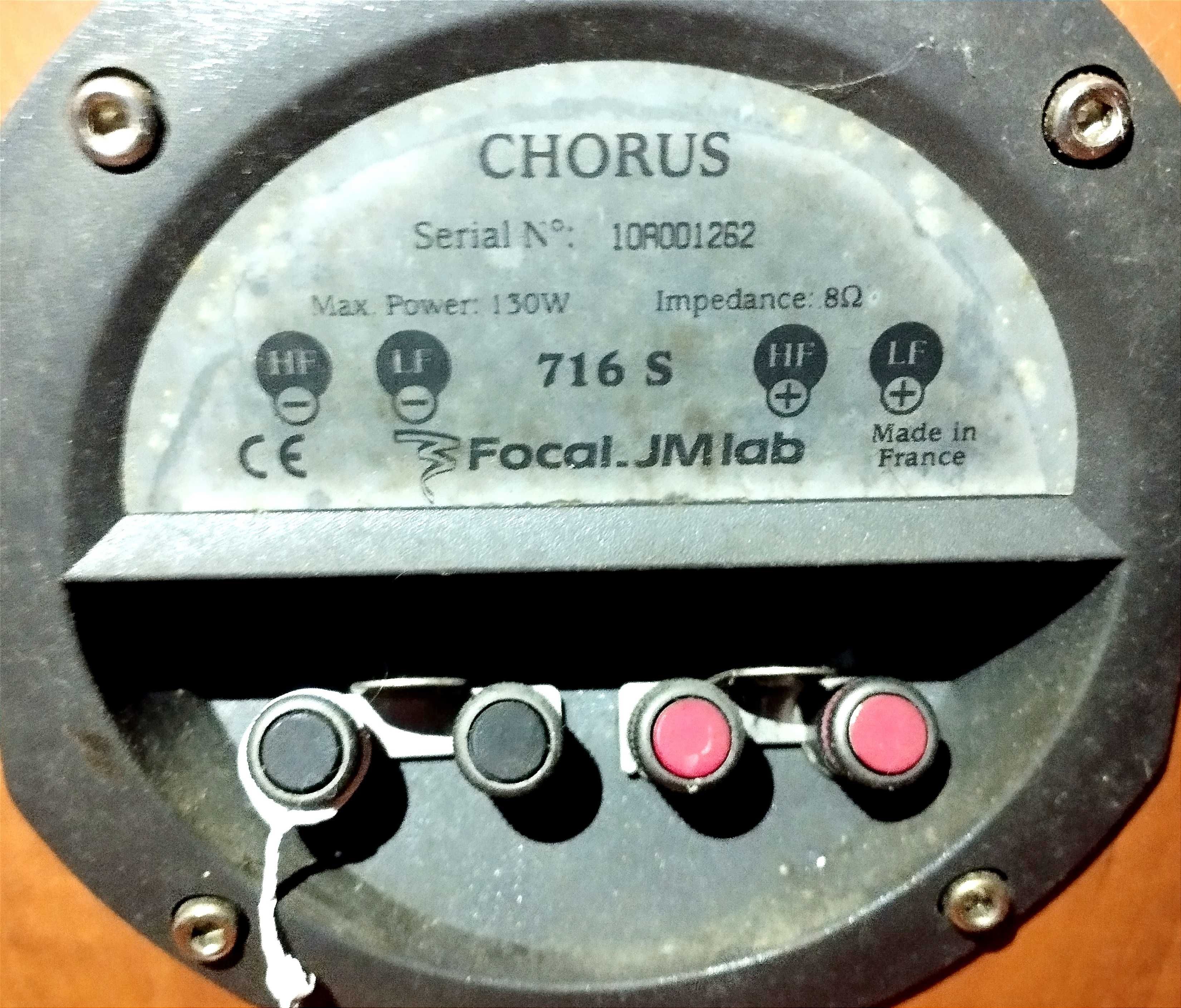 Sistema de Som JM Lab Chorus CC 700