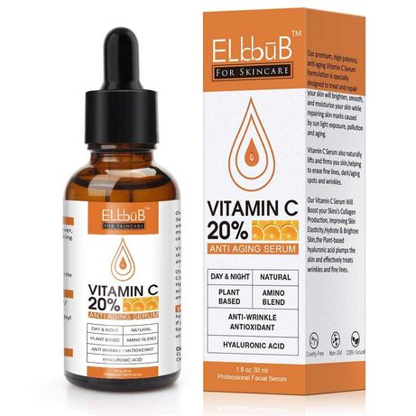 Elbbub Vitamina C 20% Serum Odmładzające