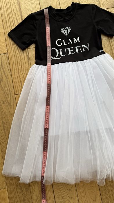 Платье на 10-11 лет.