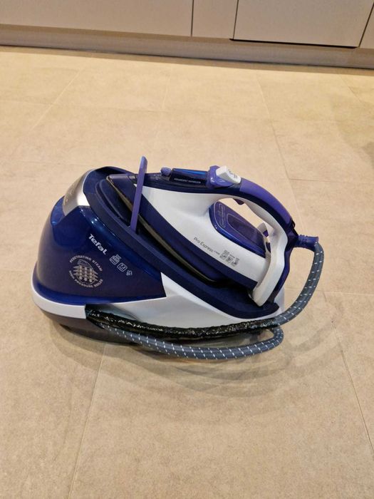 fajny generator pary Tefal Pro Express okazja