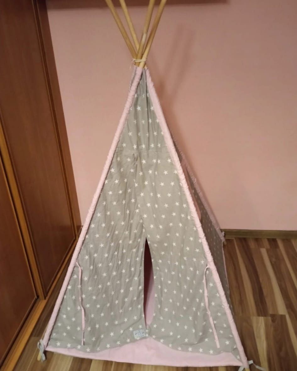 Namiot TIPI / wigwam