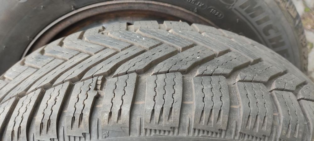 Koła VW 5x112 opony zimowe 205/60r16