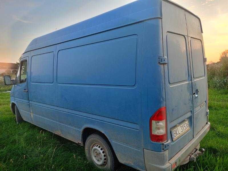 Sprzedam Sprintera 2.2cdi 2004r