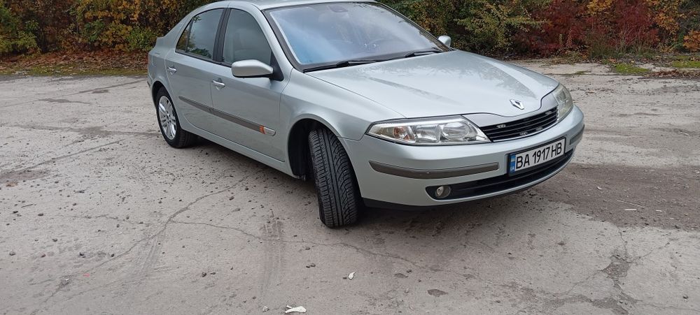 Продам Renault Laguna
