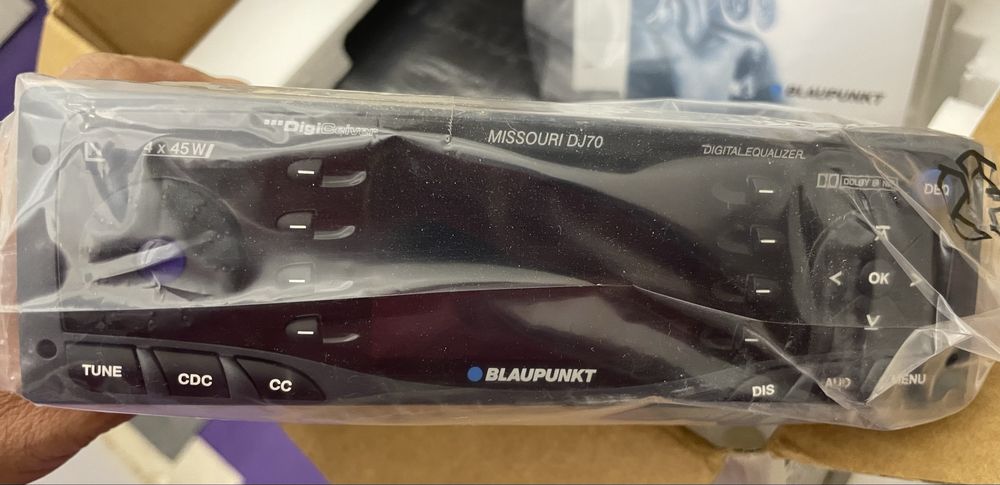 Radio Blaupunkt CCD-A 08