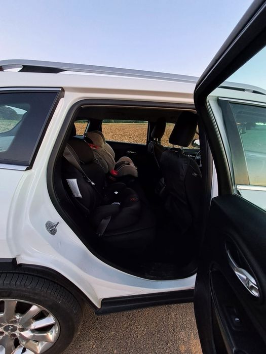 Jeep Cherokee 2.0