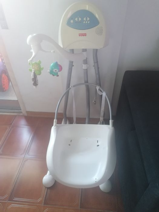 Baloiço cadeira relax fisher price