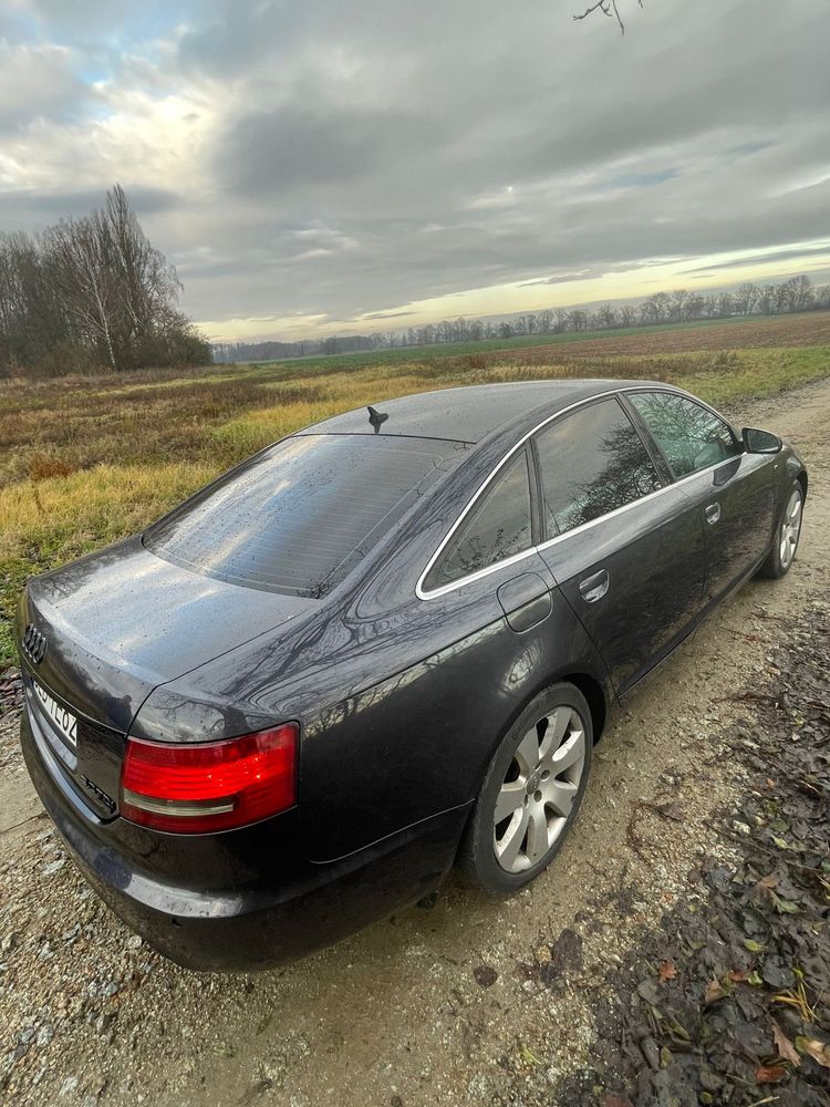 Audi A6 C6 3.0 TDI Quattro Automat