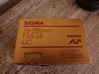 Sigma 28-200 idealny