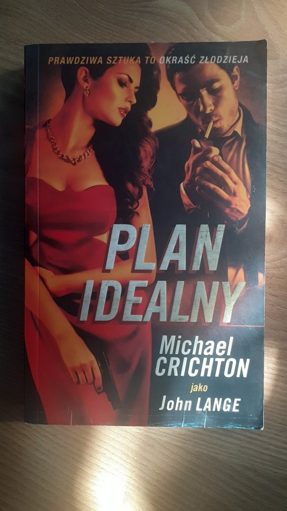 Michael Crichton "Plan idealny"
