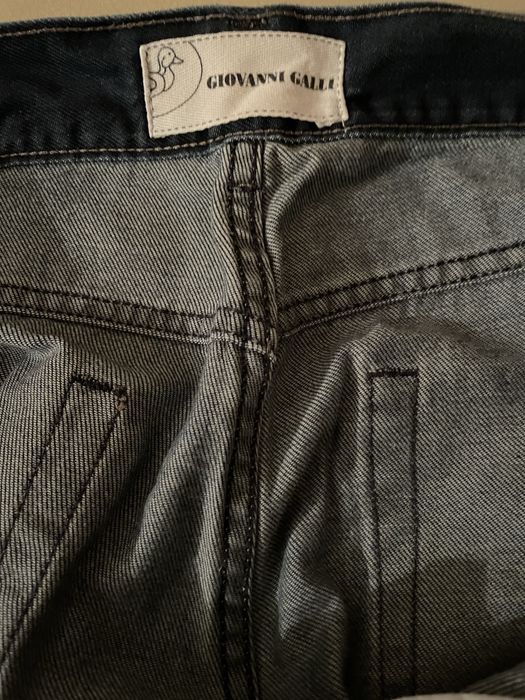 Calcas de ganga giovanni galli