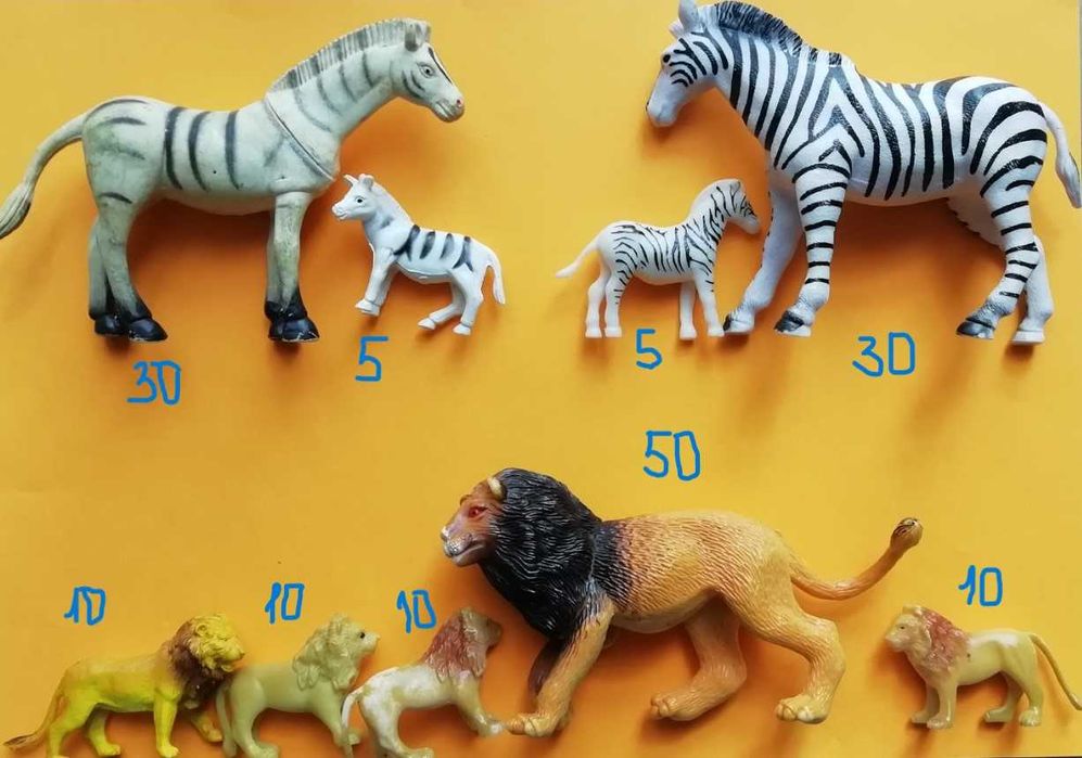 кіндер тваринки фігурки. персонажі.киндер фигурки детальки.зоо