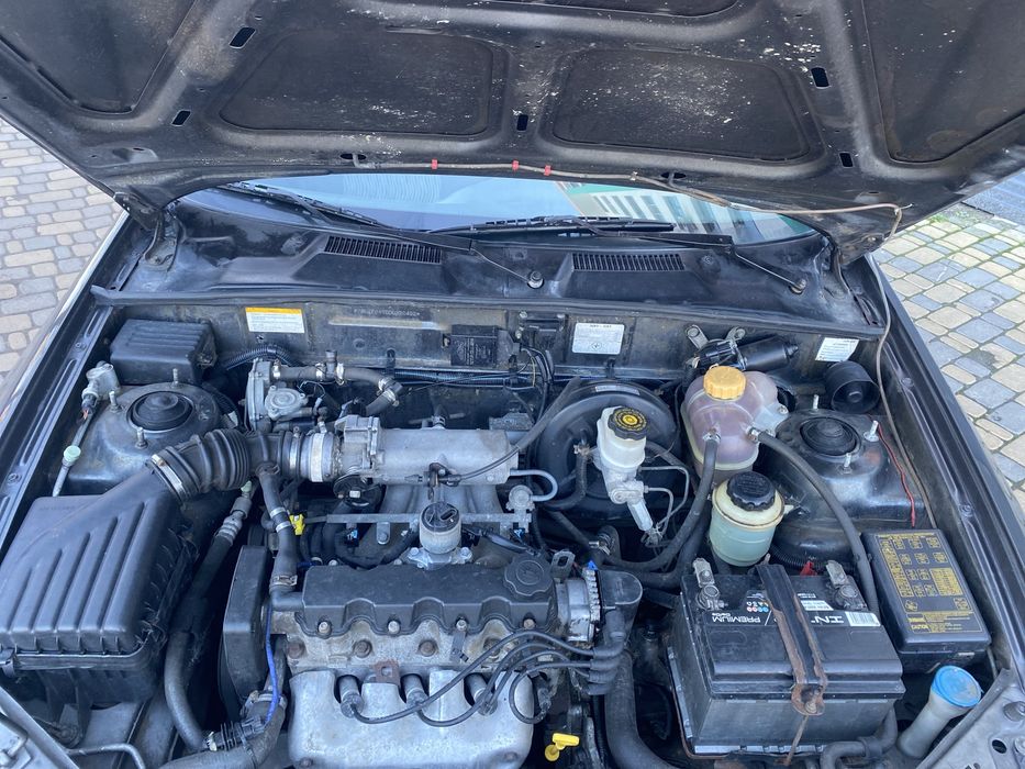 Продам Lanos SE 2013 рік