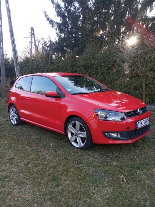 Volkswagen Polo R-Line 1.6 Diesel