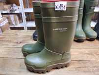 Kalosze robocze DUNLOP rozm 43 wkł 28,5 cm S3
