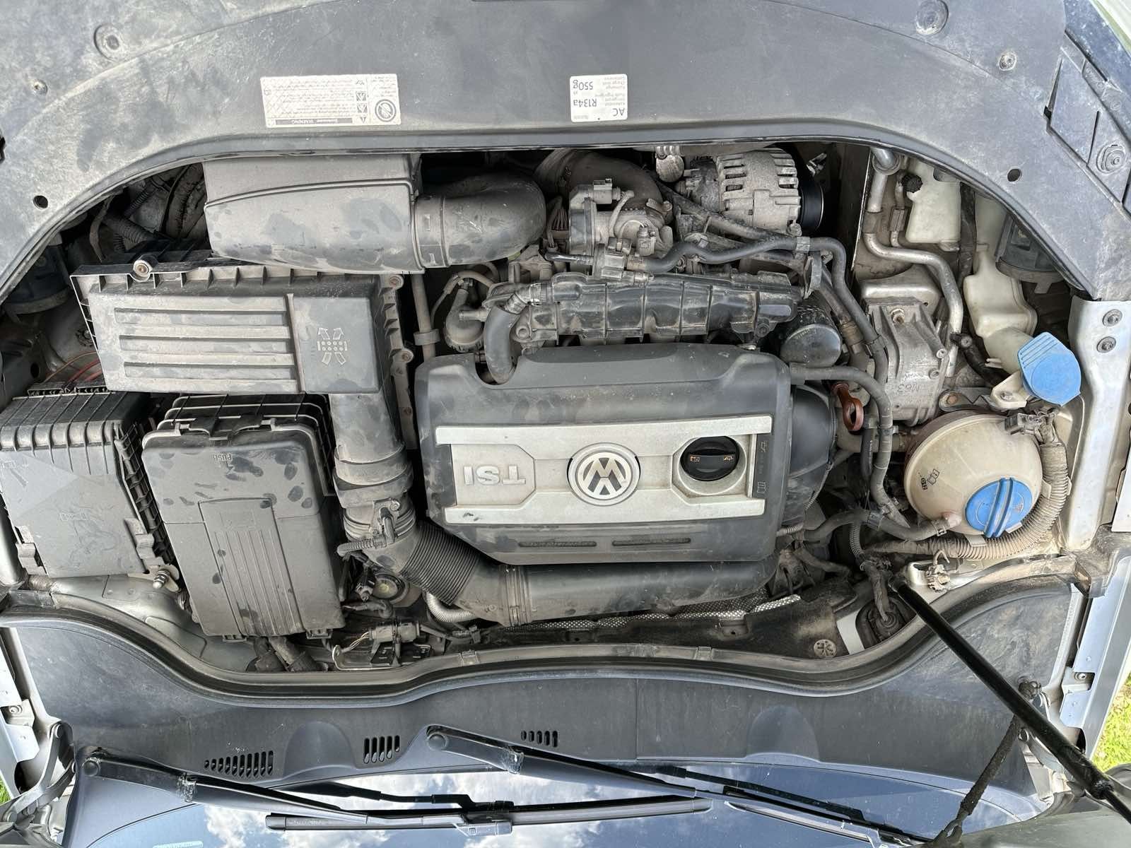 Volkswagen passat 2012
