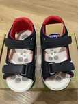 Sandalias chicco tamanho 26 novas