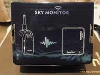 Бездротова система моніторингу “Sky monitor”