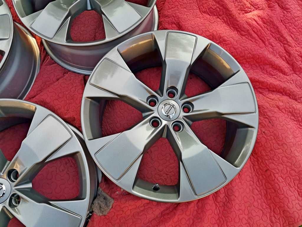 ALUFELGI 18' VOLVO XC40 XC60 XC70 V70 XC90 V60 S60 S80 5x108 - j.NOWE