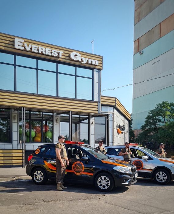 Охорона, сигналізація, відеонагляд, камери, домофони,