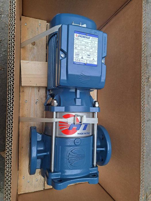 Насосы Pedrollo (Оригинал)
