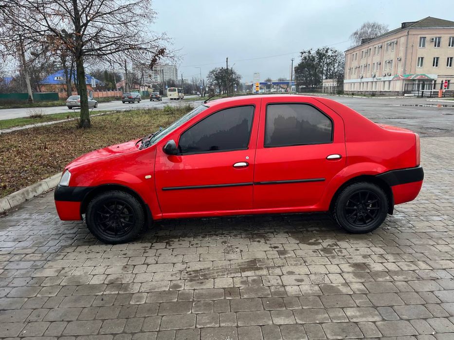 Продам логан 1,6 газ бензин