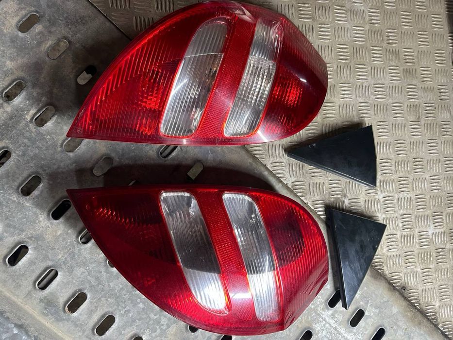 Стопи фонарь mercedes a-class w169 W-169, задні фари