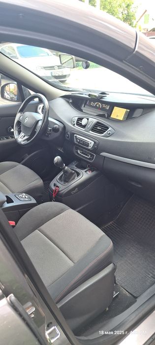 Продам авто RENAULT GRAND SCENIC 3 2014 р. 1.5TDI