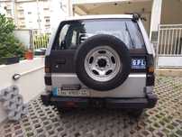 Daihatsu Feroza com GPL
Feroza