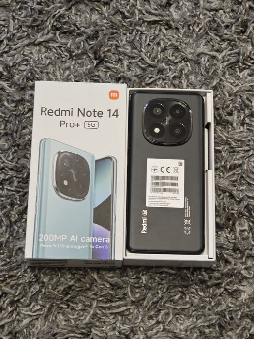 Xiaomi Redmi Note 14 Pro Plus 5G 12/512Gb