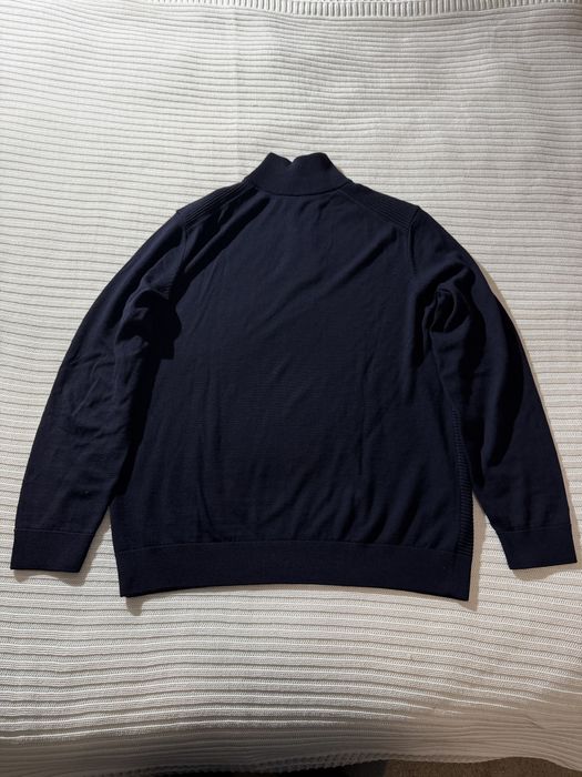 Camisola com fecho Hugo Boss