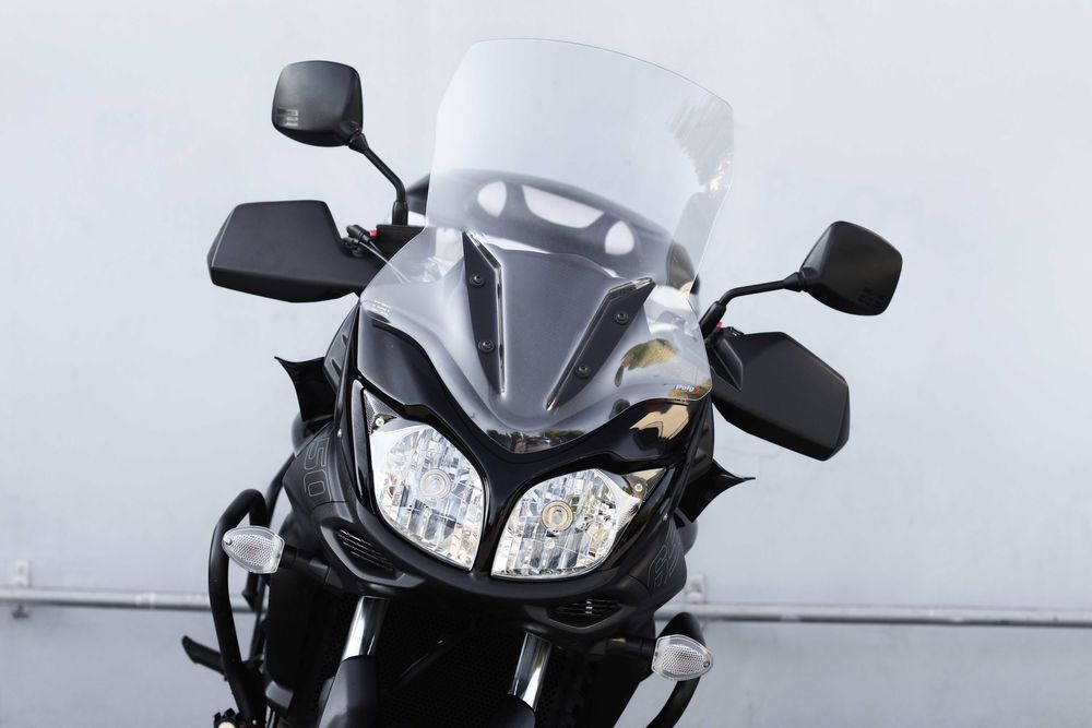 Suzuki V-Strom 650 edi. 50 Anos, 2012