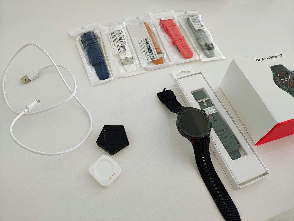 OnePlus watch 2  jak nowy !!!