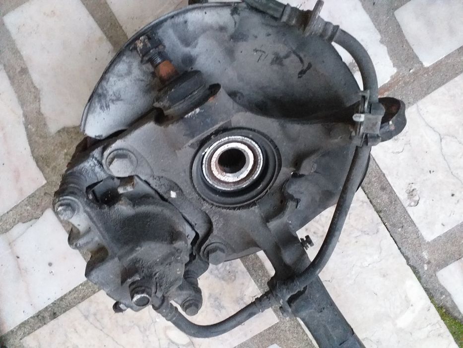 Travagem Completa Frontal VTI 264mm Honda Crx Del Sol Civic EG EJ EK