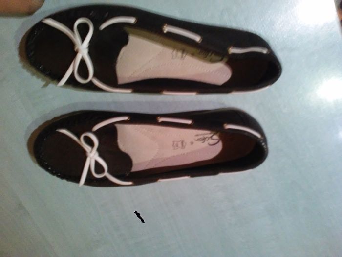 buty mokasyny (kolor"czarne srebro") NOWE, używ.Monnari od 35zł