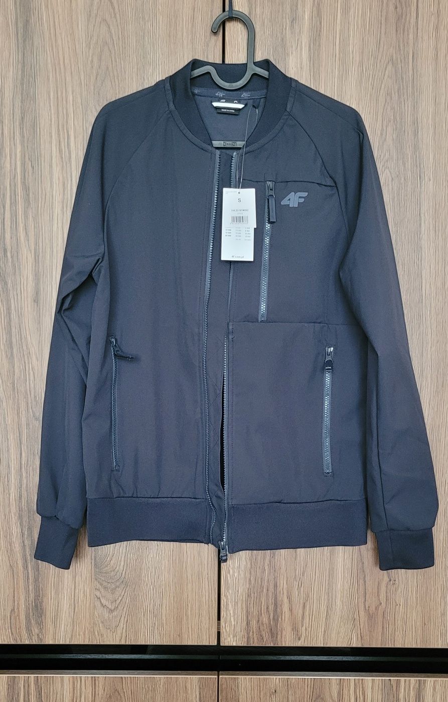 Męski softshell NeoDry 5000 4F  r.S