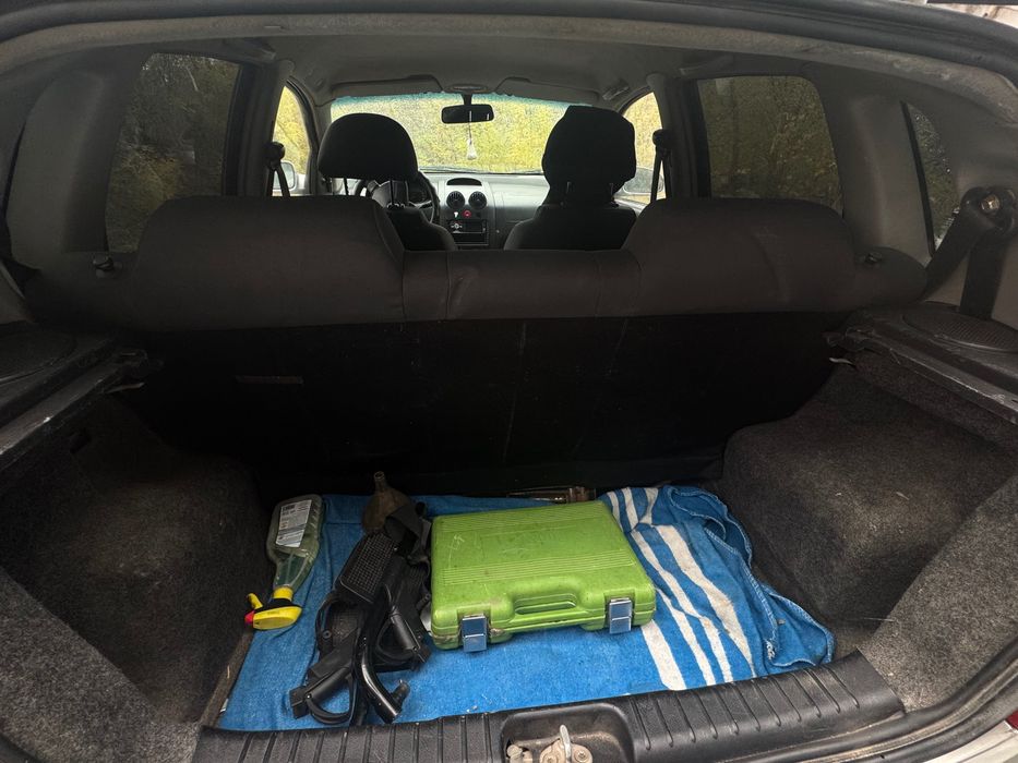 Шевроле авео т200