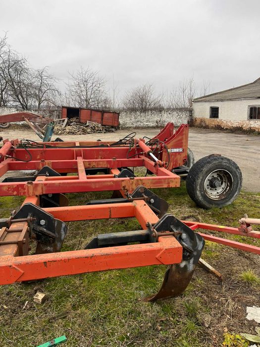 Глибокорозпушувач Sunrise