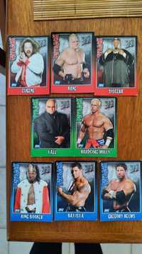 Cartas - WWE 2006