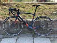 Ridley Fenix SL, ultegra DI2, карбоновий шоссейний велосипед