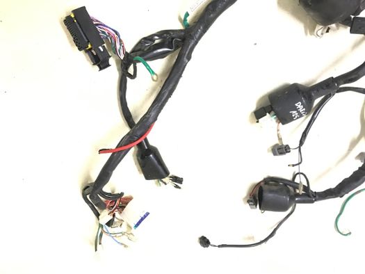 Daelim Roadwin 125 Wiązka Instalacja Elektryczna Wtrysk Lift