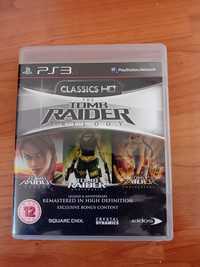 Gra Tomb Raider Trilogy