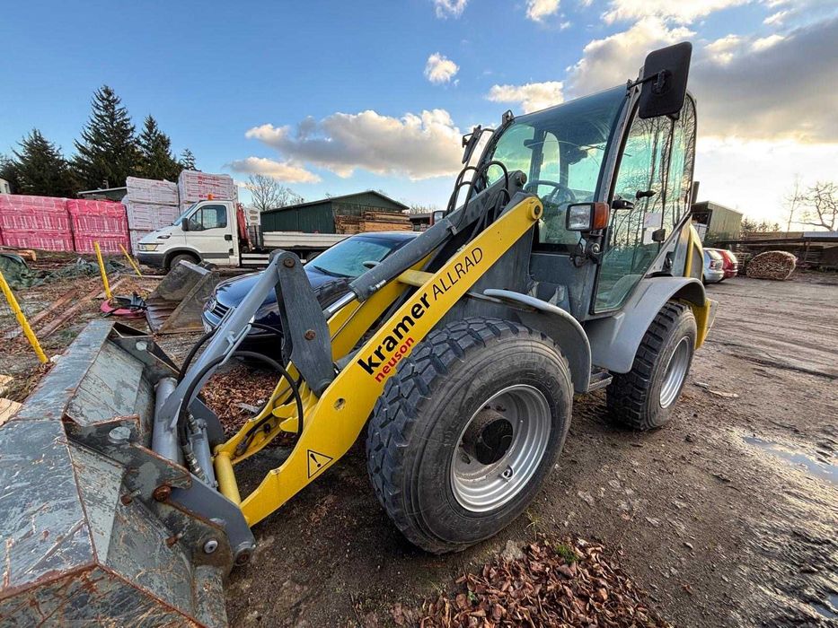 Ładowarka Kramer 850