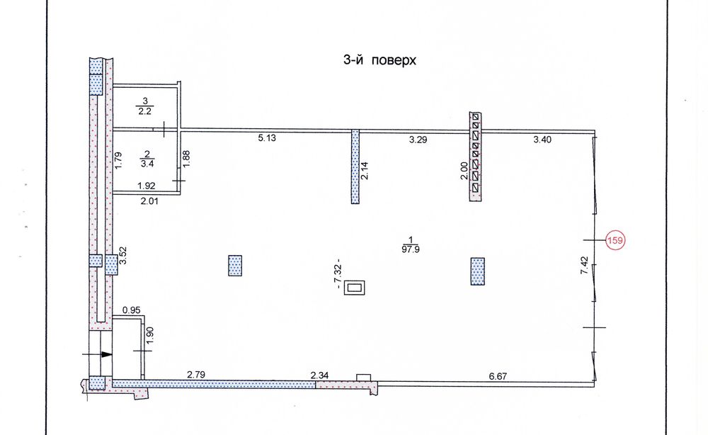 Продам Комерційну нерухомість вул. Шептицького, центр