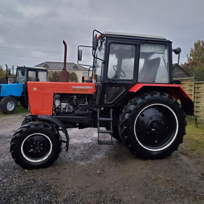 Трактро мтз 82.1