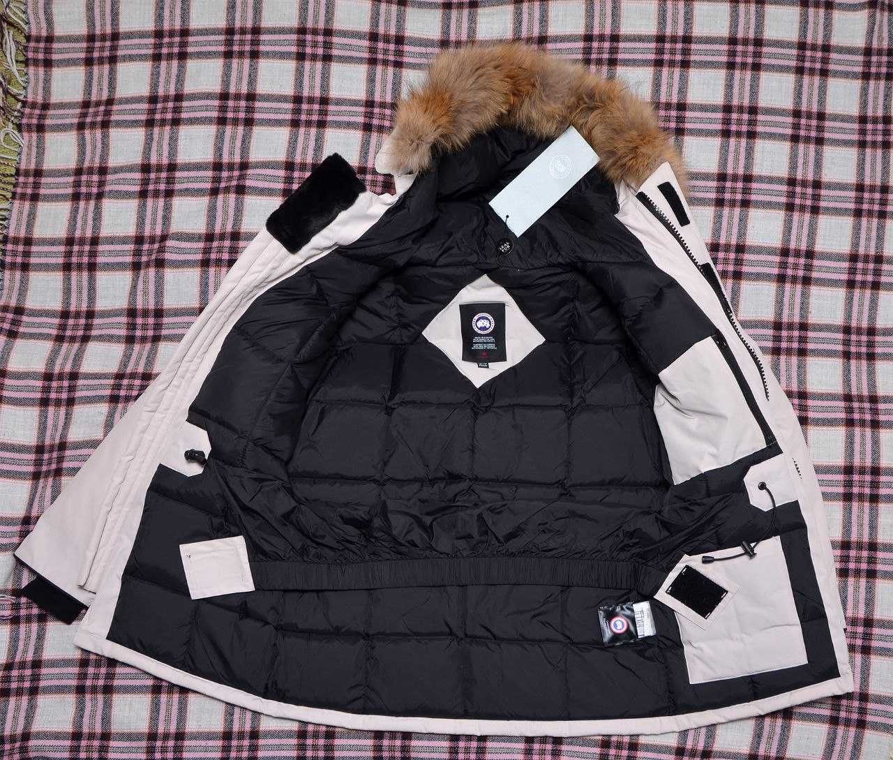 CANADA Goose 
Parka puchowa EXPEDITION